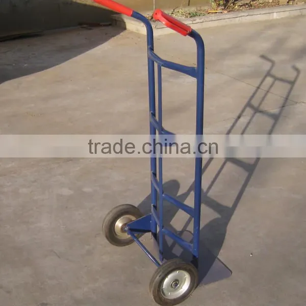 China Hot Portable Product Household Items Storage Cart Hand Trolley photo-2