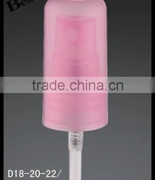 18 20 22 24 410 415 Perfume Pump Sprayer Cheap Luxury Aluminum Mist Sprayer Pump photo-2