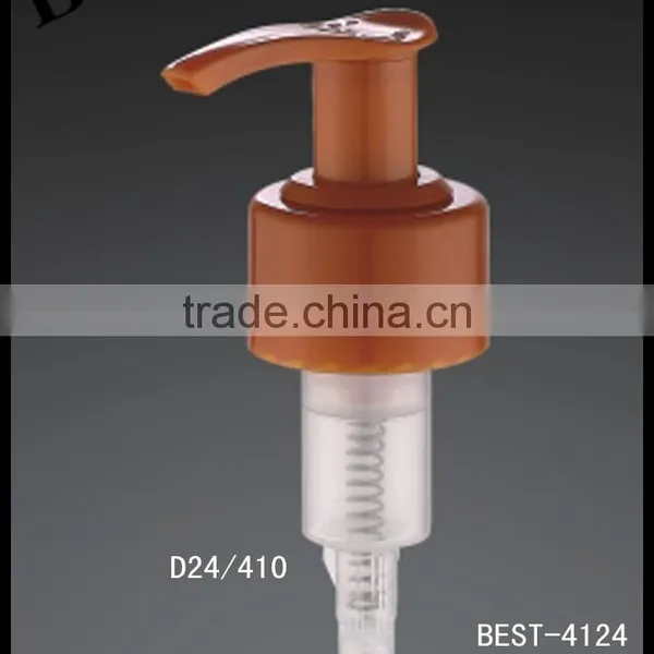 Wholesale Cosmetic Dispenser for Liquid Soap Left Right Plastic Lotion Pump Dispenser China Supplier photo-5