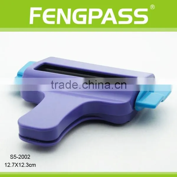 S5-2002 12.7X12.3CM Plastic Paper Punch photo-2