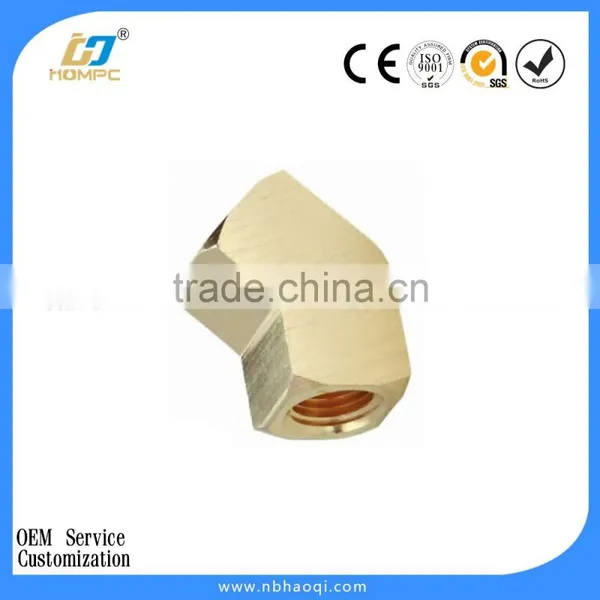 3/4'' Thread Copper Pipe Fitting photo-3