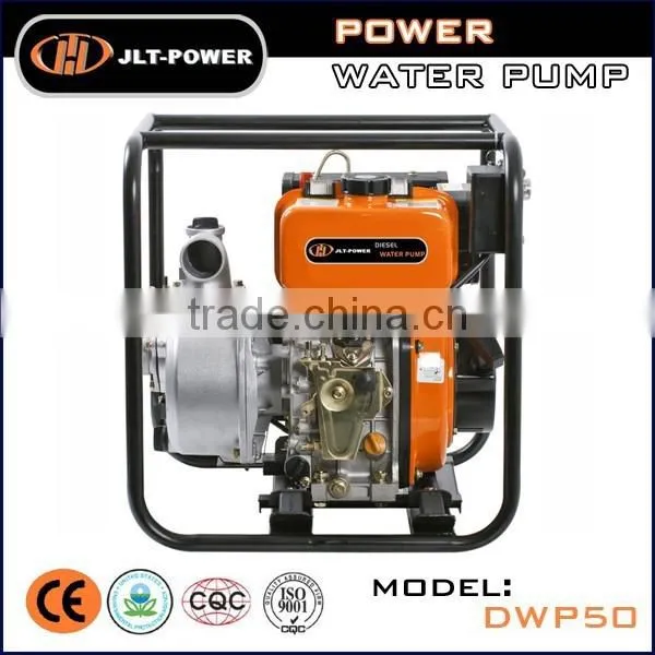 Diesel Fuel Pump Field Water Pump photo-4