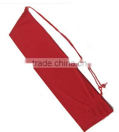 2015 Fashion Corduroy Badminton Gym Bag for 1pc photo-2
