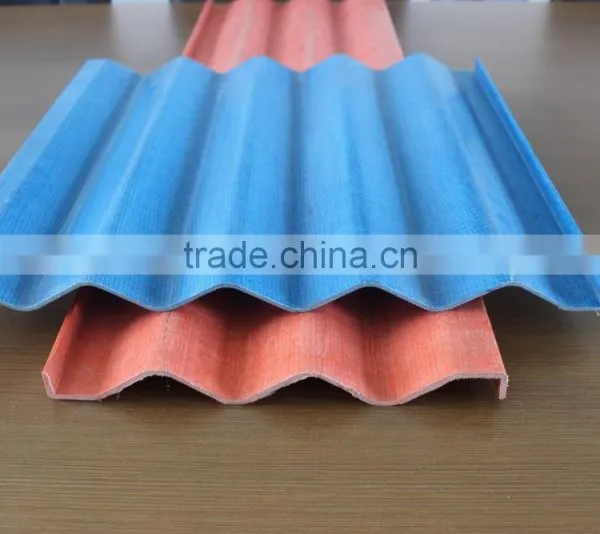Corrugated Roofing Sheet