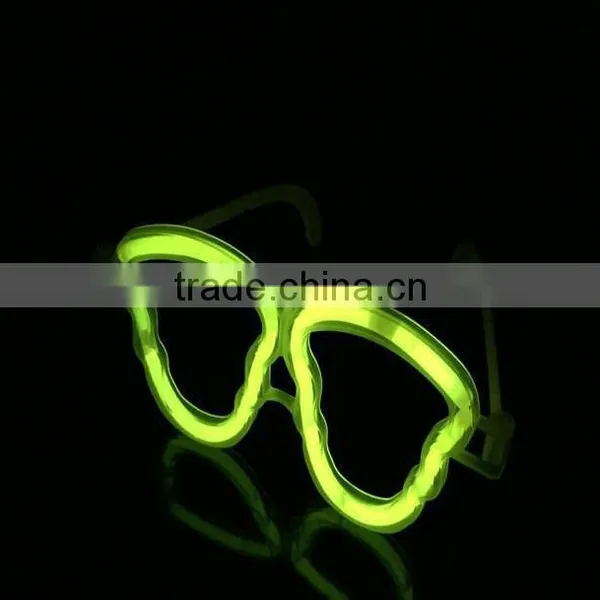 Promotion Party Glasses Glow Glasses Glow in the Dark Glasses photo-4