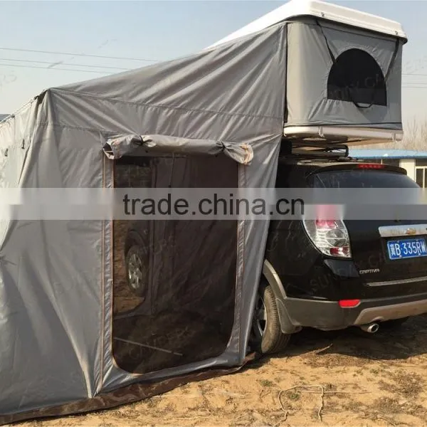 4x4 Off Road Roof Tent Camper Top Tent photo-2