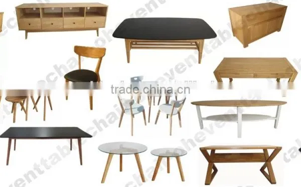 2015 Newest Hot Sale Restaurant Furniture Wooden Chair photo-3
