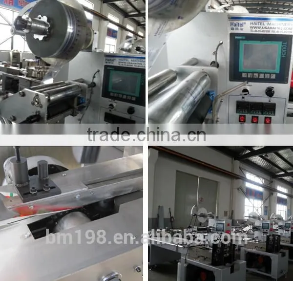 Automatic Hard Candy Packing Machine Spare Parts photo-4