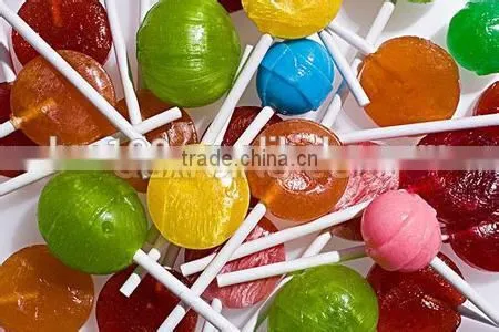 Automatic Lollipop Candy Packing Machine photo-3