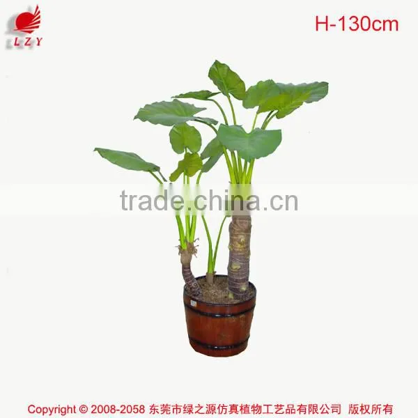 115 to 230cm Artificial Trees Dishlia Pots Plant Artificia House Plants Bonsai Tree photo-3