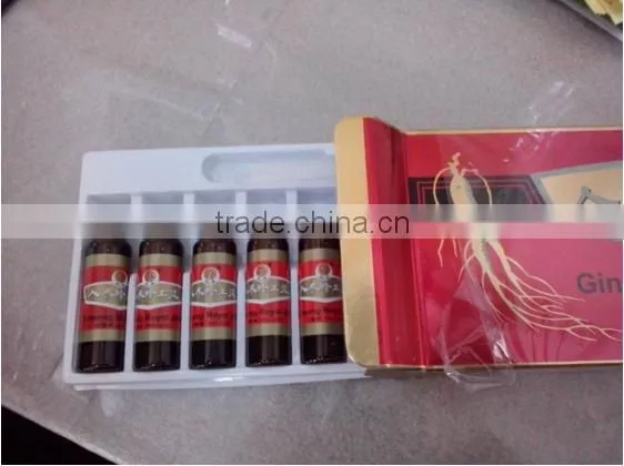 Ginseng Royal Jelly Oral Liquid, Ginseng Extract Oral Liquid photo-3