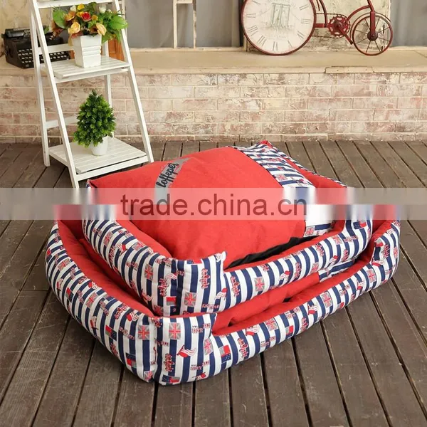 2017 New Style Hot Sale Dog Bed Colorful Dog Bed photo-2