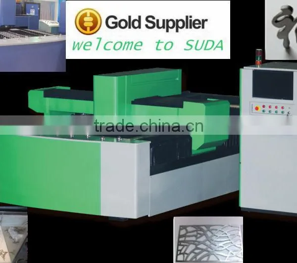 METAL----BEST Quality Hot Sell YAG Laser Cutting Machine photo-4