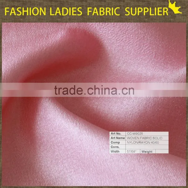 Wholesale Solid Poly Cotton Sateen photo-3