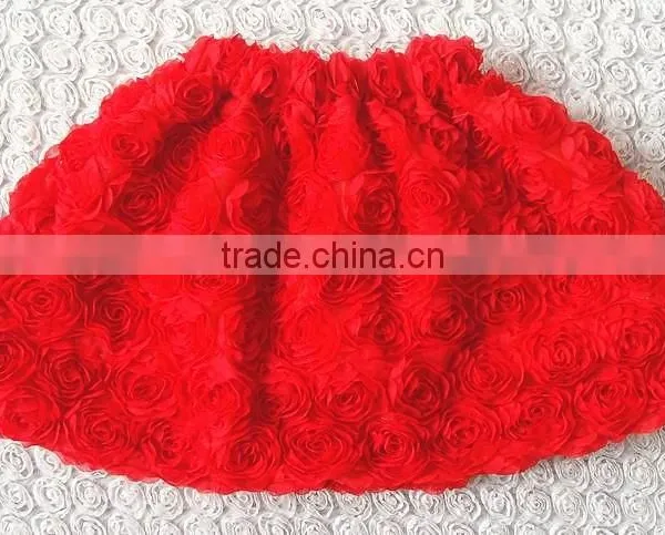 2015 Wholesale Fancy Cheap Hot Sale Top Quality Lace Skirt photo-3