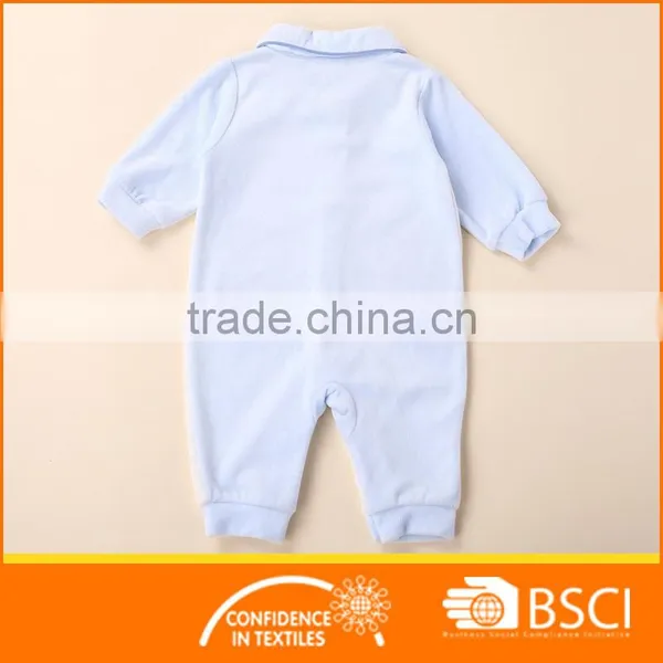2017 Fashion Newborn Cotton Baby Romper photo-2