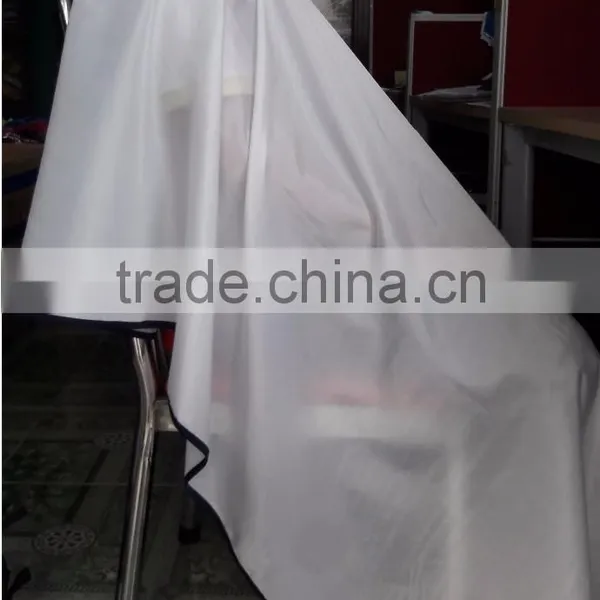 SALON BARBER HAIRDRESSING CLOTH, GOWN HAIR CUTTING photo-3