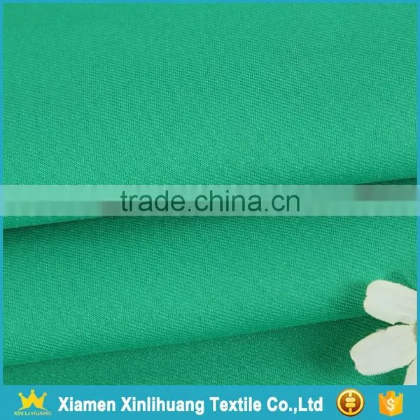 High Quality Waterproof 100 Polyester Gabardine Fabric for Workwear photo-3