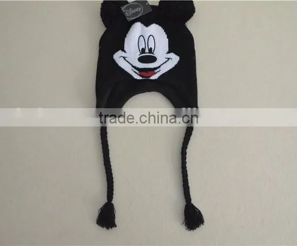 2014 Best Sell Product,Unisex Gender Crochet Animal Hats ,crochet Hat photo-2