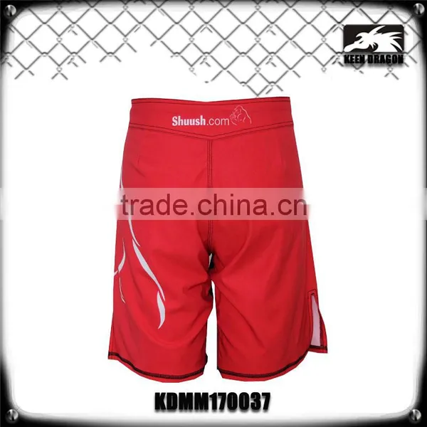 Red Gorilla Grappler Shorts/Jiu Jitsu Pro Gear photo-3