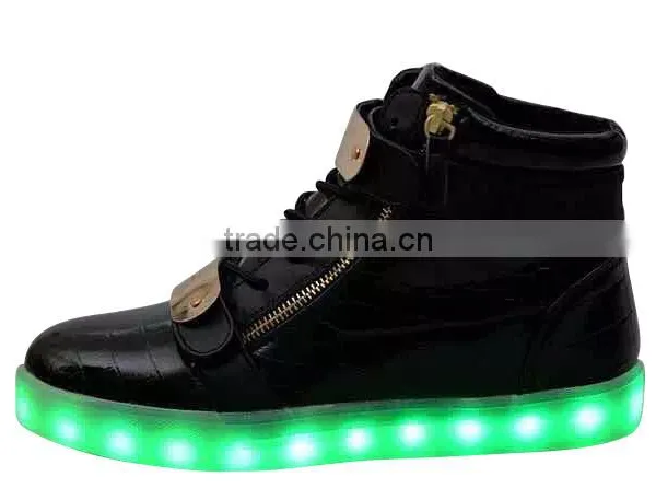 Boy and Girls LED Lights Sports Shoes photo-2