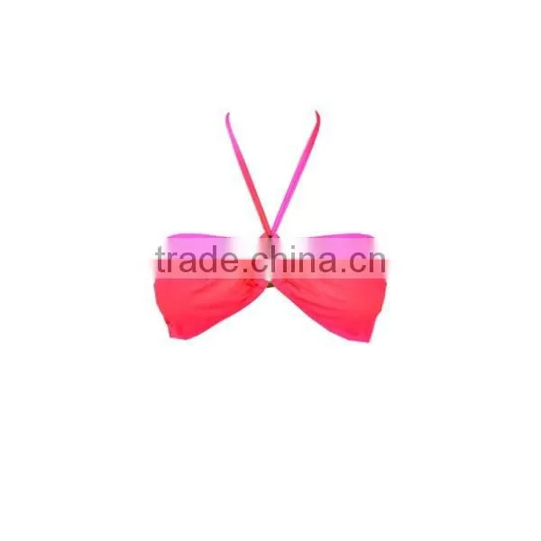 Hot Open Sex Bikini Girl Beachwear Bathing Suit photo-2