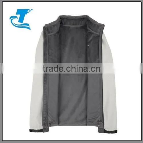 Customized Heavy Winter Men's Softshell Hooded Jackets photo-4