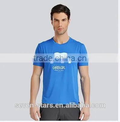 Wholesale Custom T-shirt Printing Golf T-shirt photo-2
