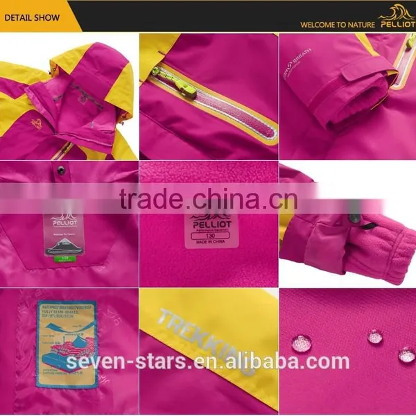 2017 Spring New Style Baby Wear Outdoor Coats photo-6