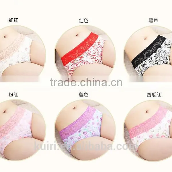 Breathable Seamless Underwear Women G-string Japan Bulk Panty photo-4