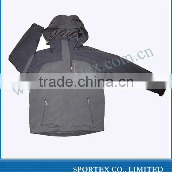 2012 winter nylon jacket