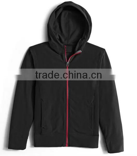 Wholesale Custom Kids Outdoor Softshell Jackets With High Quality photo-2