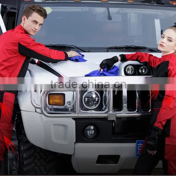 Custom Car Service Uniforms Automotive Maintenance Work Wear Uniforms photo-6