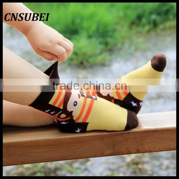 2016 New Winter Children's Socks photo-3