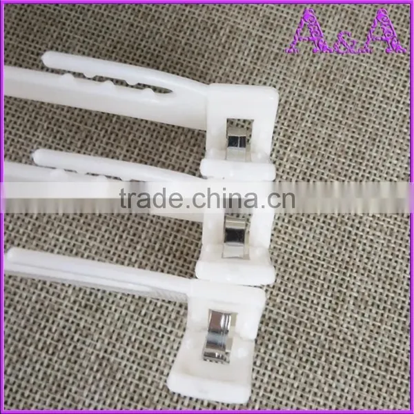 Velvet Hanger With Cascading Hooks photo-5