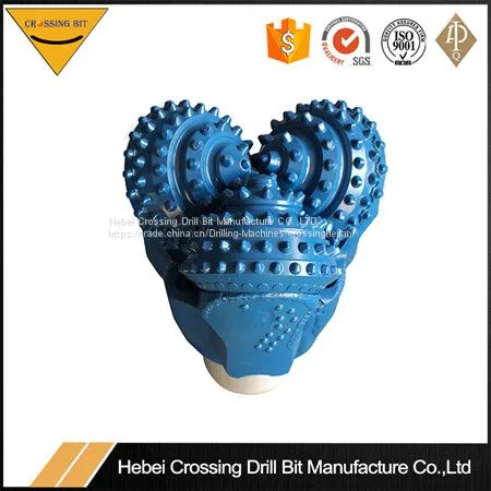 12 1/4 Inch TCI Tricone Bit Iadc Code: 517