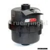 Volumetric(Rotary Piston)water Meter for Cold Water