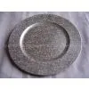 Under Plates Charger Plates /leathered Plastic Plates photo-2