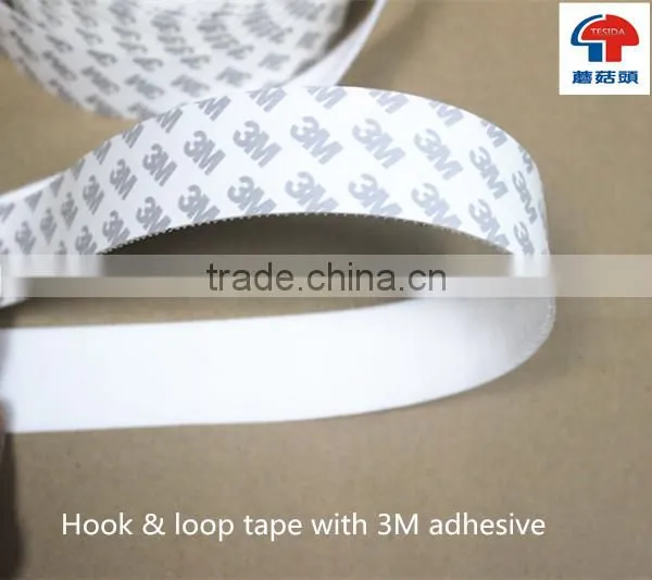 Adhesive Hook and Loop,hook Loop, Customized Size and Shape Die Cut Are Available photo-5