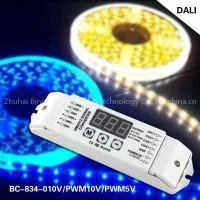 Dmx to 0-10v Led Dimming Transformer