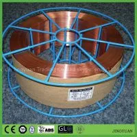 High Quality MIG CO2 Welding Wire ER70S-6 0.8mm 15KG/Spool photo-2