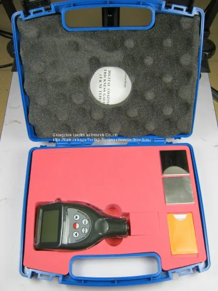 Coating Thickness Meter CM-8855 With 99 Gruops Datas Storage photo-4