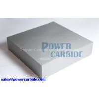 Carbide Plate