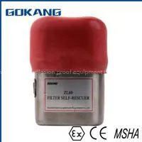 Made in China Zl60 Filter Mining Self Rescuer and Portable Mine Self-rescuer