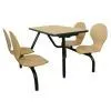 Fast-food Table/chair, Dining Table/chair photo-2