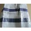 PE Tarpaulin Sheet With Reinforced Bands
