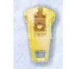 Copper Zipper Pull (medium Head)