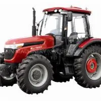 TS1200/TS1204 Tractor