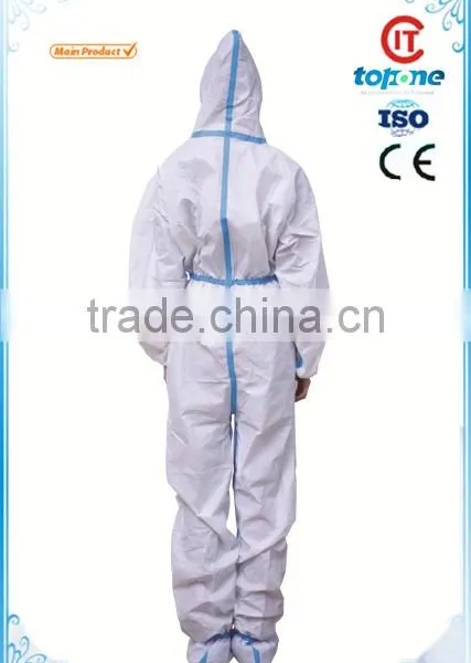 Coverall Workwear/safety Coverall/fire Resistant Coverall With Lowest Price photo-2