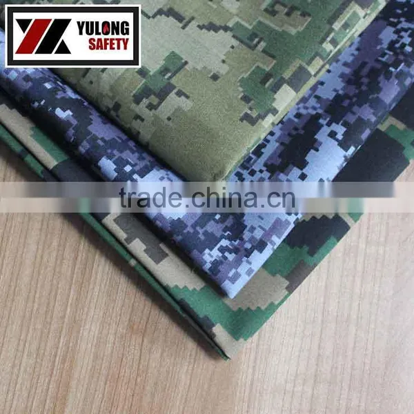 100% Cotton Flame Retardant Fabric For Uniform photo-3
